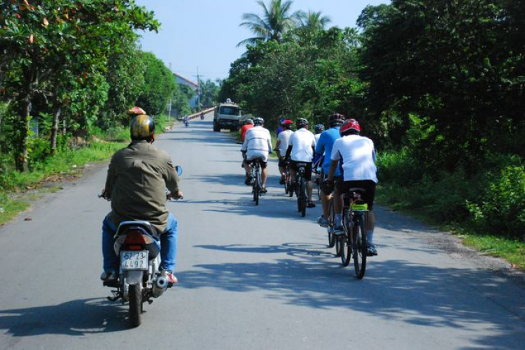 Vượt lên chính mình_Tập 2 _Xe đạp & Bò tơ..!