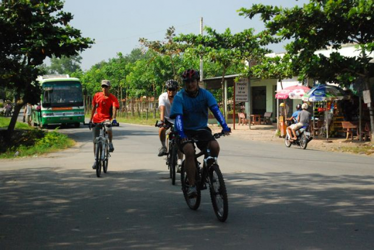 Vượt lên chính mình_Tập 2 _Xe đạp & Bò tơ..!