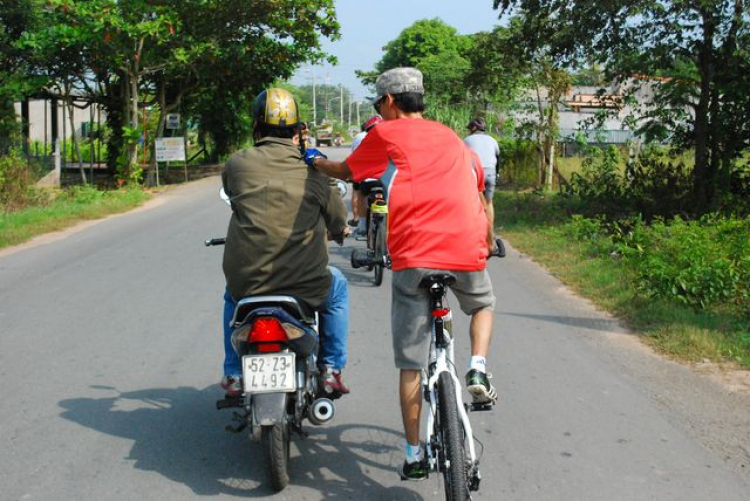Vượt lên chính mình_Tập 2 _Xe đạp & Bò tơ..! Vượt lên chính mình_Tập 2 _Xe đạp & Bò tơ..!