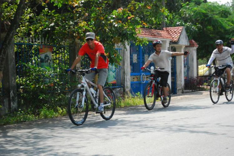 Vượt lên chính mình_Tập 2 _Xe đạp & Bò tơ..!