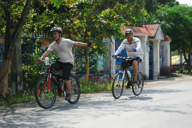 Vượt lên chính mình_Tập 2 _Xe đạp & Bò tơ..!