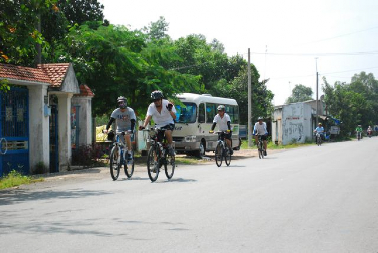 Vượt lên chính mình_Tập 2 _Xe đạp & Bò tơ..!