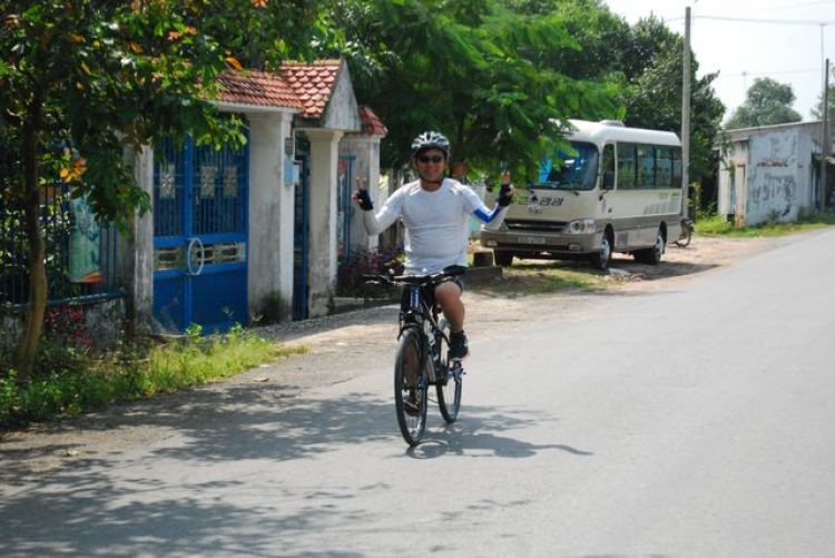 Vượt lên chính mình_Tập 2 _Xe đạp & Bò tơ..!