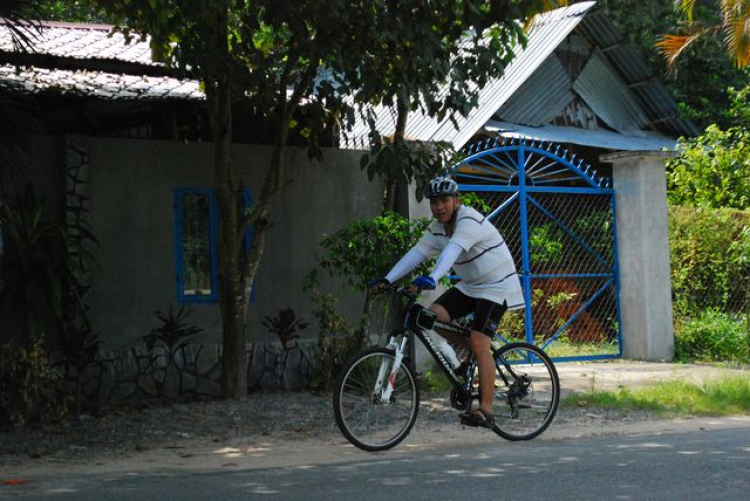 Vượt lên chính mình_Tập 2 _Xe đạp & Bò tơ..!