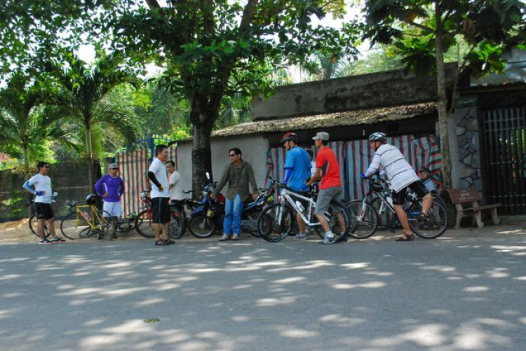 Vượt lên chính mình_Tập 2 _Xe đạp & Bò tơ..!