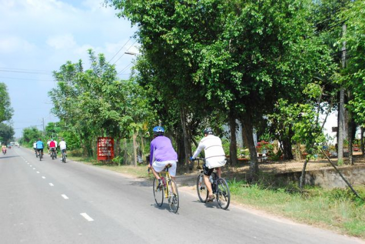 Vượt lên chính mình_Tập 2 _Xe đạp & Bò tơ..!