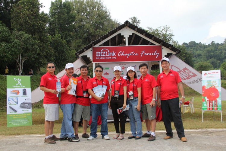 BNI-Bizlink Chapter, Hợp tác kinh doanh nhiều lĩnh vực