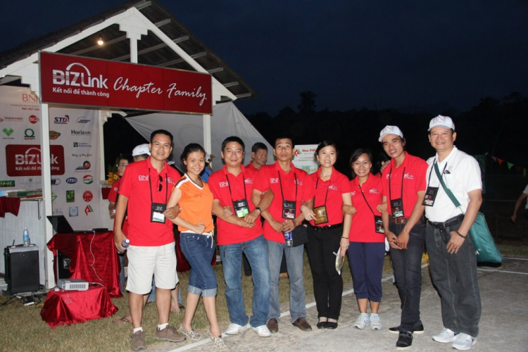 BNI-Bizlink Chapter, Hợp tác kinh doanh nhiều lĩnh vực