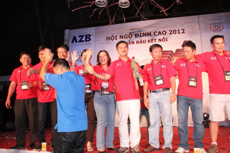 BNI-Bizlink Chapter, Hợp tác kinh doanh nhiều lĩnh vực
