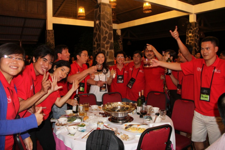 BNI-Bizlink Chapter, Hợp tác kinh doanh nhiều lĩnh vực