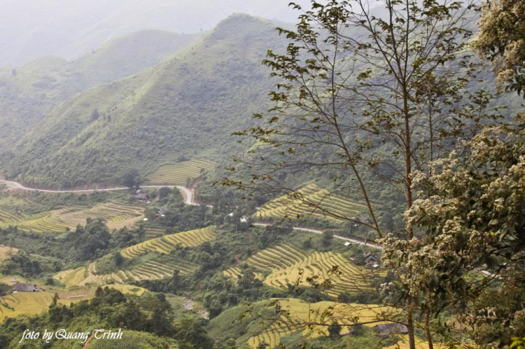 Những chặng đường du lịch-Ảnh-Ký sự.