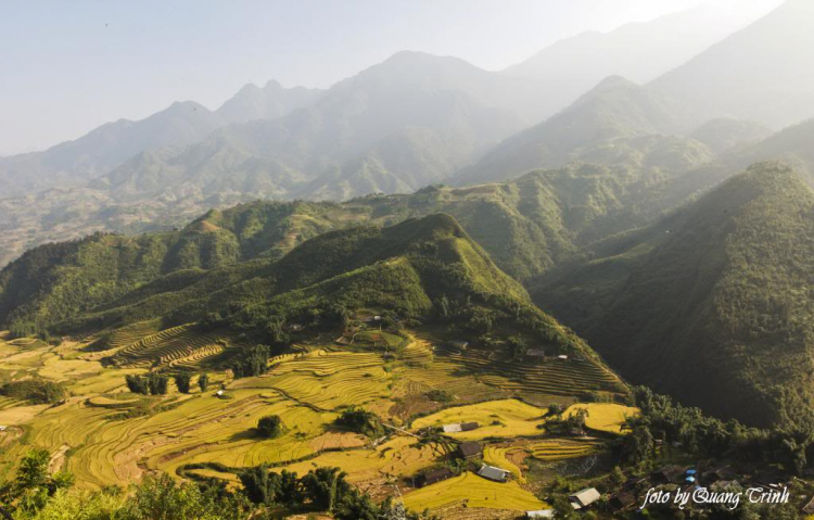 Những chặng đường du lịch-Ảnh-Ký sự.