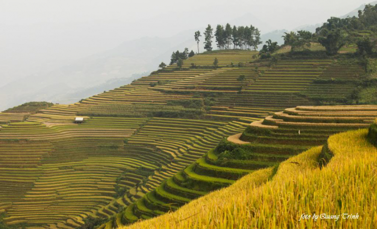 Những chặng đường du lịch-Ảnh-Ký sự.