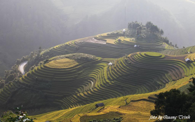 Những chặng đường du lịch-Ảnh-Ký sự.