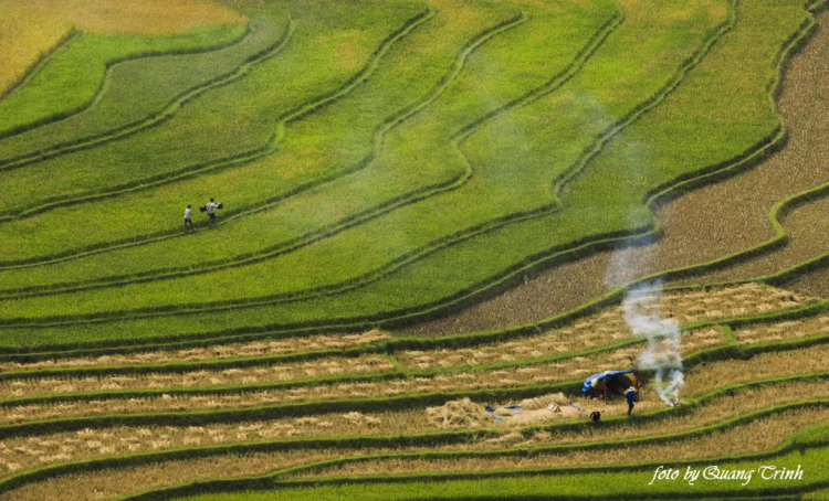 Những chặng đường du lịch-Ảnh-Ký sự.