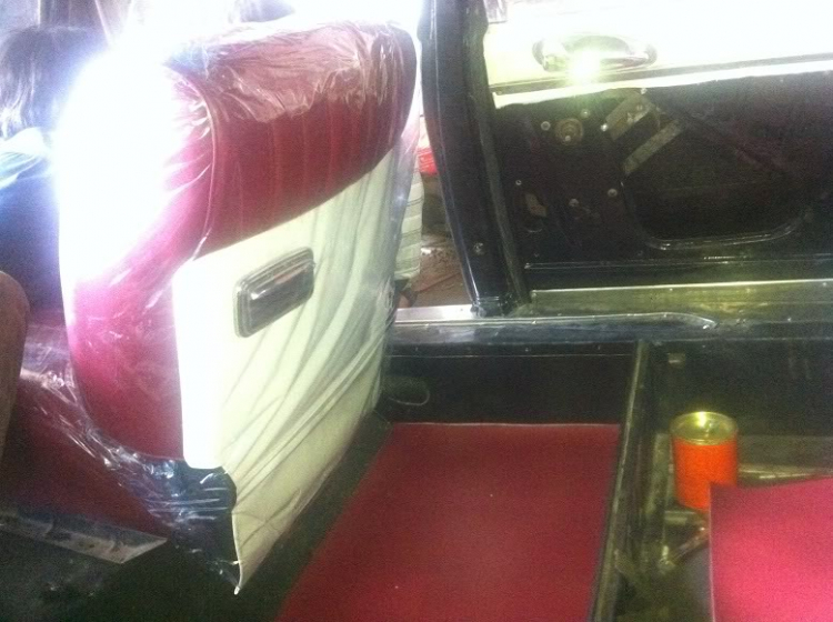 Citroën DS 21 | Chiếc thàm bay trên đường Citroën DS 21 | Chiếc thàm bay trên đường