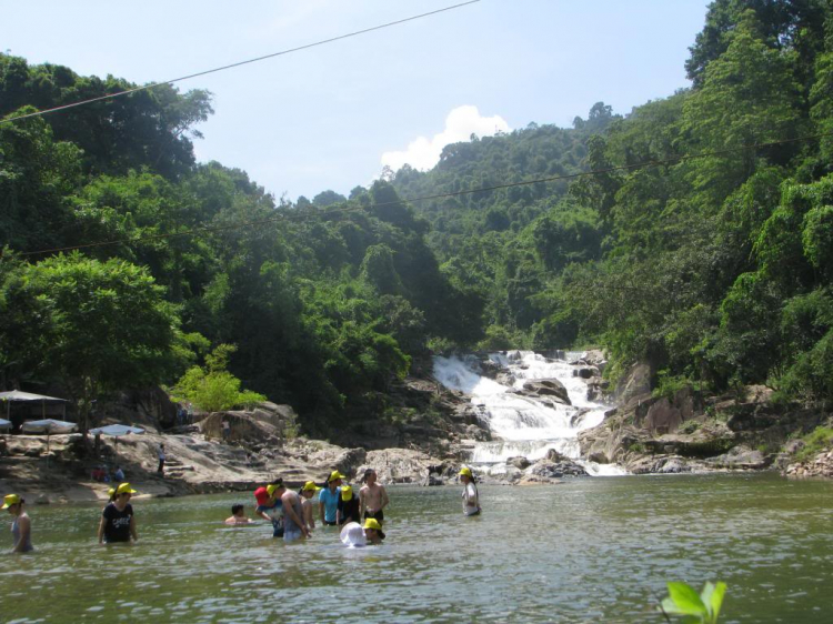 Yang Bay - Ngày mới