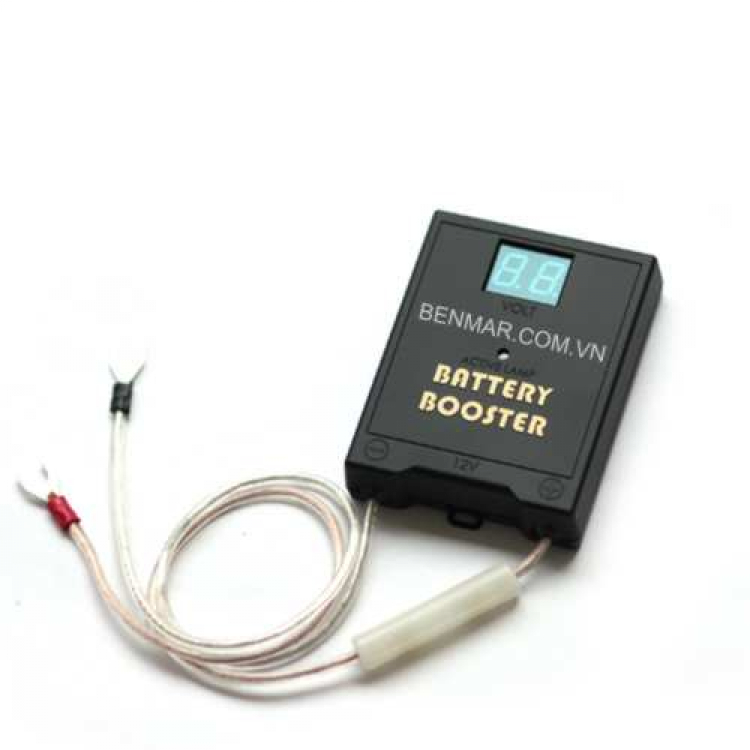 Battery Booster  cho anh em Mit