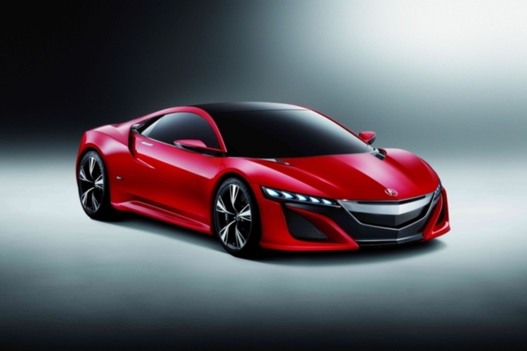 NSX CONCEPT