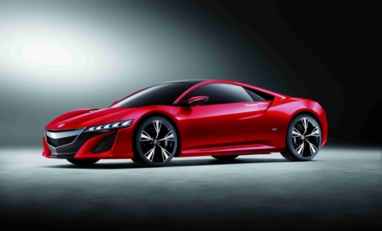 NSX CONCEPT