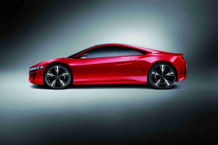 NSX CONCEPT