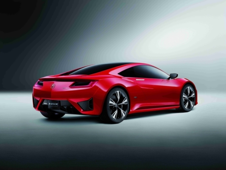 NSX CONCEPT