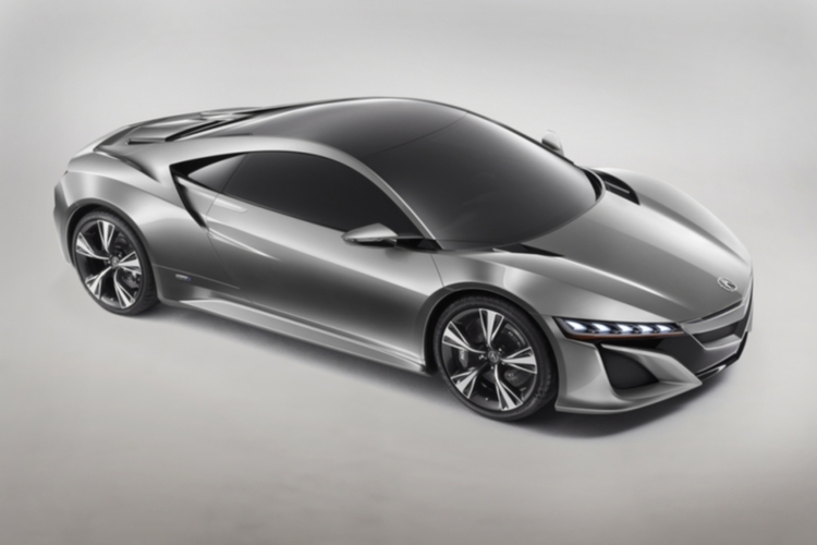NSX CONCEPT