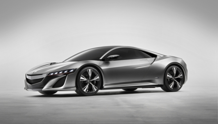 NSX CONCEPT