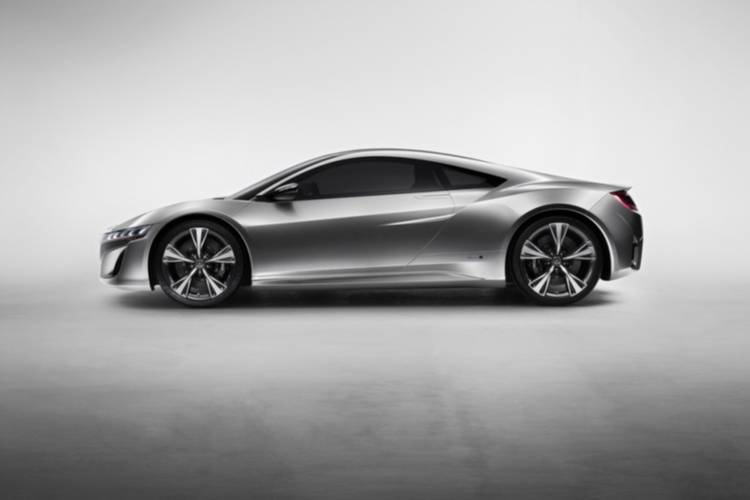 NSX CONCEPT