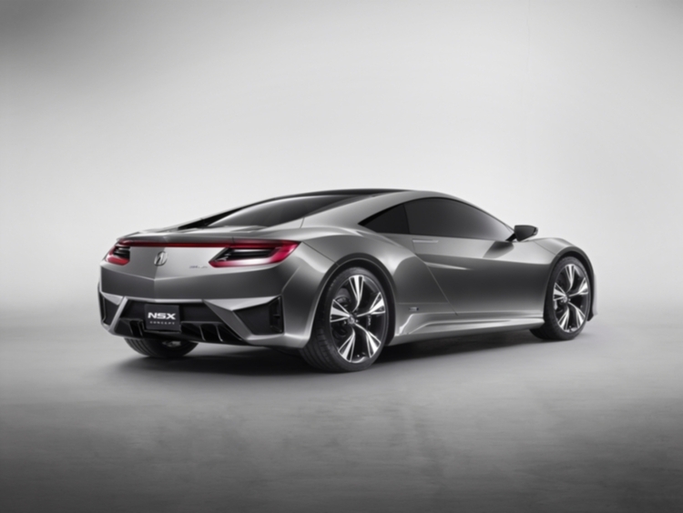 NSX CONCEPT
