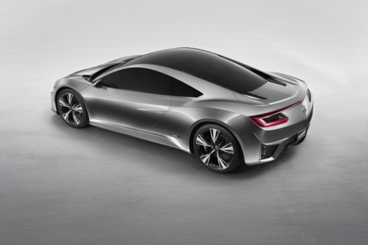 NSX CONCEPT