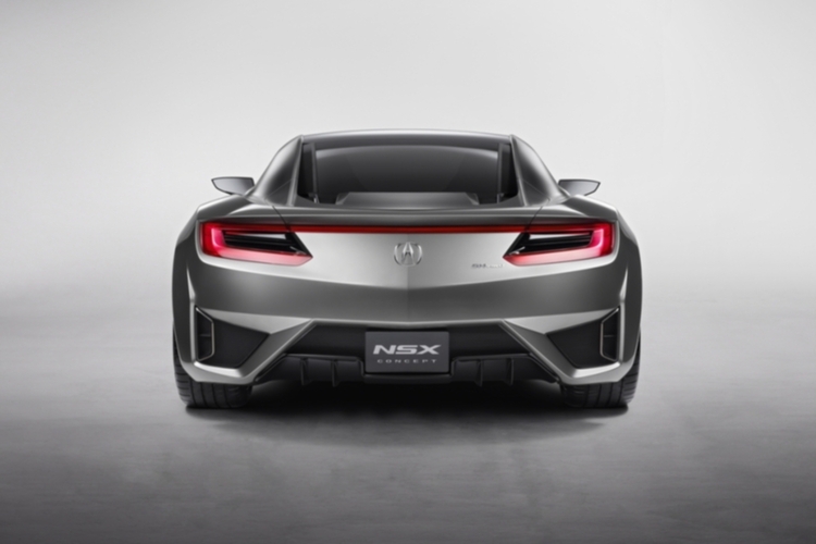 NSX CONCEPT