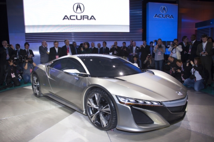 NSX CONCEPT