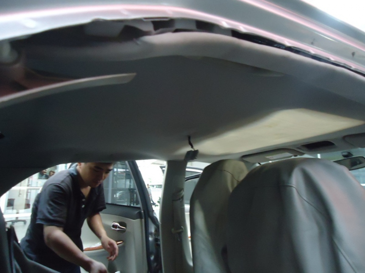 Tổng hợp xe Toyota lắp Sunroof (Toyota Tundra lắp 500HS - trang 8) Tổng hợp xe Toyota lắp Sunroof (Toyota Tundra lắp 500HS - trang 8)