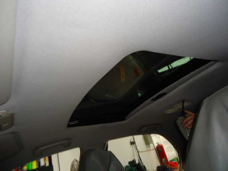 Tổng hợp xe Toyota lắp Sunroof (Toyota Tundra lắp 500HS - trang 8) Tổng hợp xe Toyota lắp Sunroof (Toyota Tundra lắp 500HS - trang 8)