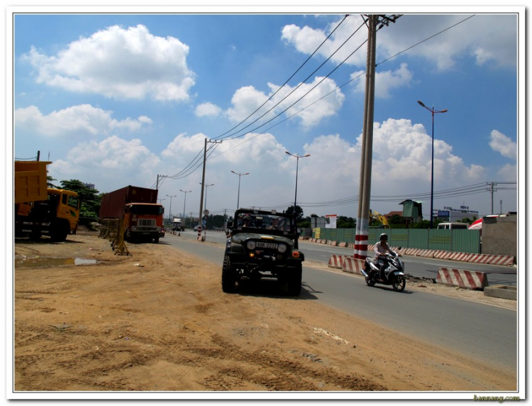 Kiểm tra xe trước ngày thi đấu