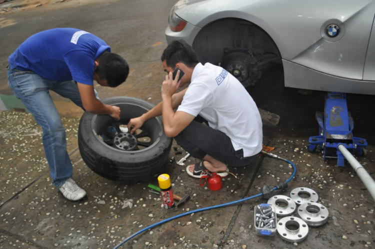 Dự án "KITTY DRIFT" độ siêu khủng tại VN Dự án "KITTY DRIFT" độ siêu khủng tại VN