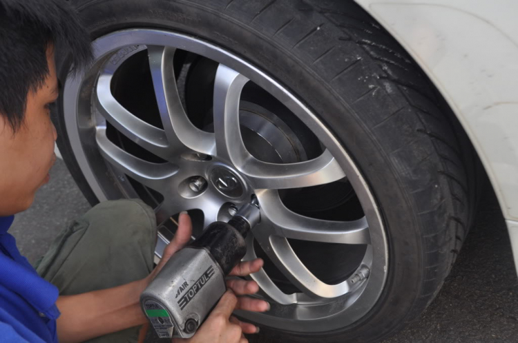 Dự án "KITTY DRIFT" độ siêu khủng tại VN Dự án "KITTY DRIFT" độ siêu khủng tại VN