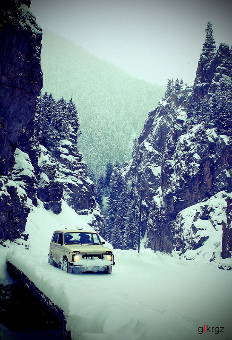 Lada Niva - Russian Range Rover (Phần 5)