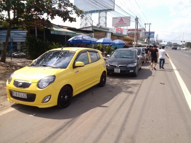 S.O.S - Cafe, off chai nhanh gọn không hẹn trước