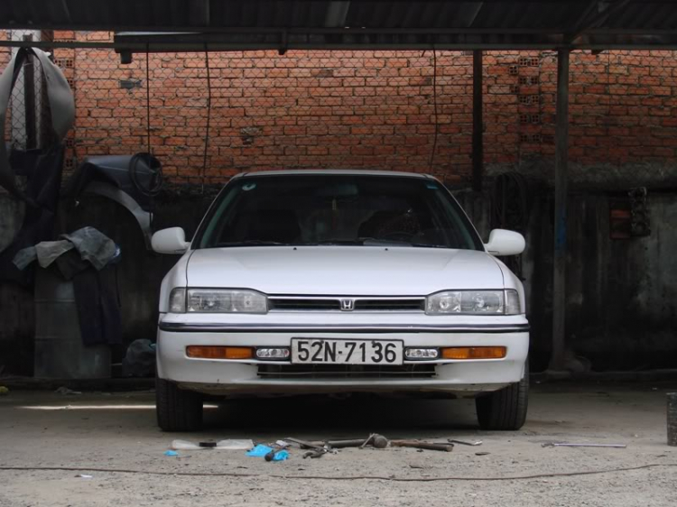 ACCORD CLUB : Chuyên Mục Accord 94-97