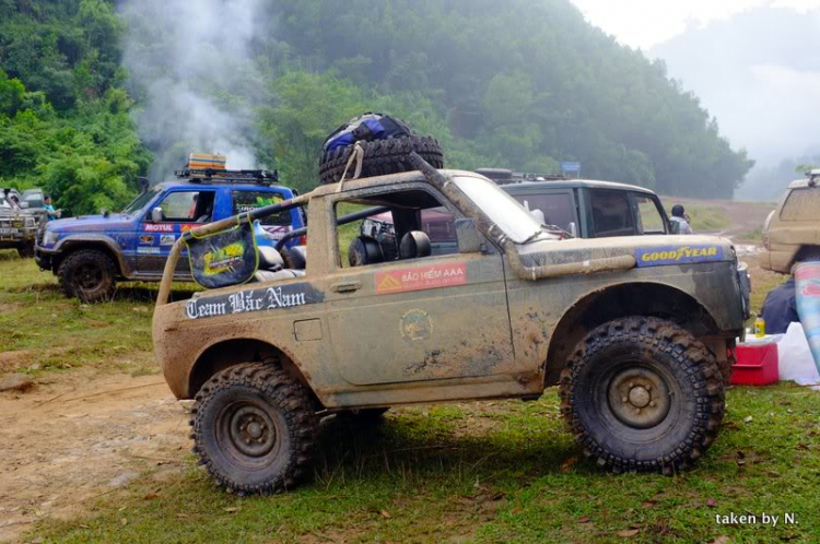 Lada Niva - Russian Range Rover (Phần 5)