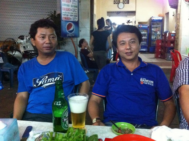 Một số hình ảnh giao lưu 2 miền của anh em FFC!!! Một số hình ảnh giao lưu 2 miền của anh em FFC!!!