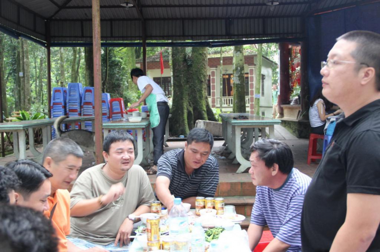 Một số hình ảnh giao lưu 2 miền của anh em FFC!!! Một số hình ảnh giao lưu 2 miền của anh em FFC!!!