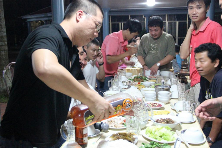 Một số hình ảnh giao lưu 2 miền của anh em FFC!!! Một số hình ảnh giao lưu 2 miền của anh em FFC!!!