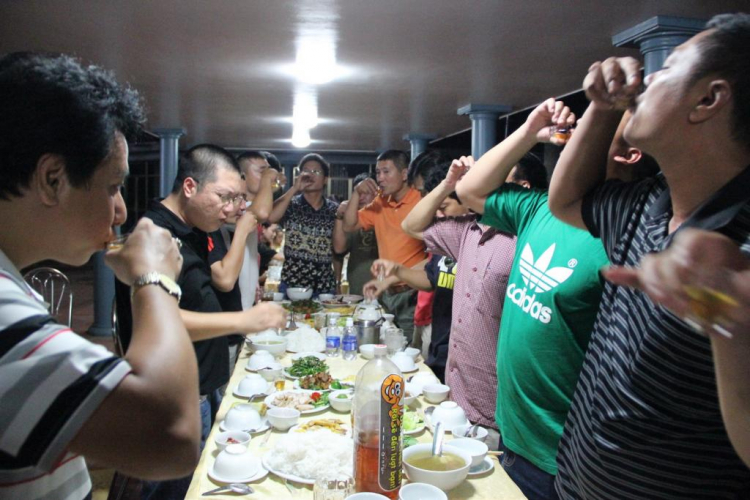 Một số hình ảnh giao lưu 2 miền của anh em FFC!!! Một số hình ảnh giao lưu 2 miền của anh em FFC!!!