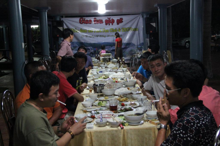 Một số hình ảnh giao lưu 2 miền của anh em FFC!!! Một số hình ảnh giao lưu 2 miền của anh em FFC!!!