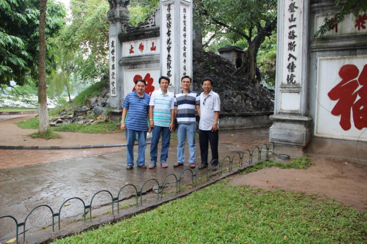 Một số hình ảnh giao lưu 2 miền của anh em FFC!!! Một số hình ảnh giao lưu 2 miền của anh em FFC!!!