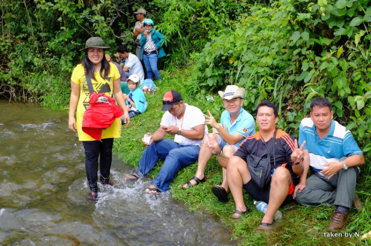 Hình ảnh từ cổ động viên tham dự giải đua xe ô tô địa hình Sài Gòn -SAT 2012