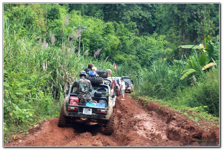 Lada Niva - Russian Range Rover (Phần 5)